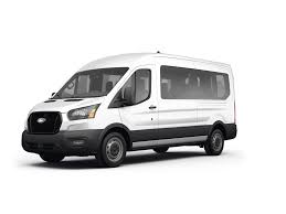 2024 Ford Transit XLT